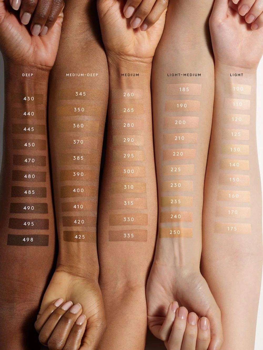 Fenty Beauty Soft Lit Naturally Luminous Foundation, Shade 150